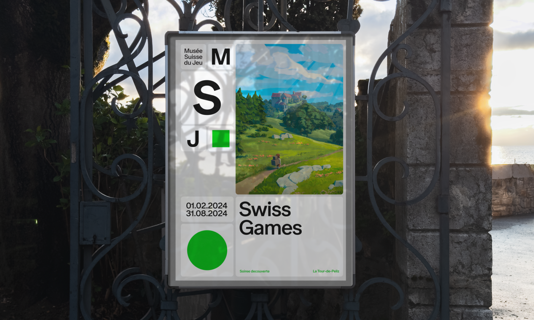 Swiss Museum of Games